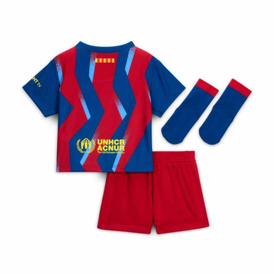 Nike Barcelona Fourth Babykit 25/26 Babies Nike Barcelona Fourth Babykit 25/26 Babies