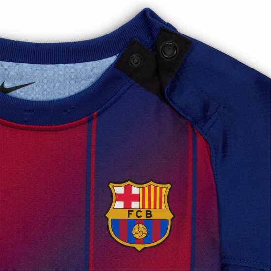 Barcelona Home Babykit 2025/26 Nike Barcelona Home Babykit 2025/26