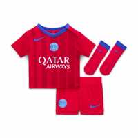 Nike Psg Third Minikit 2025 2026 Babies  