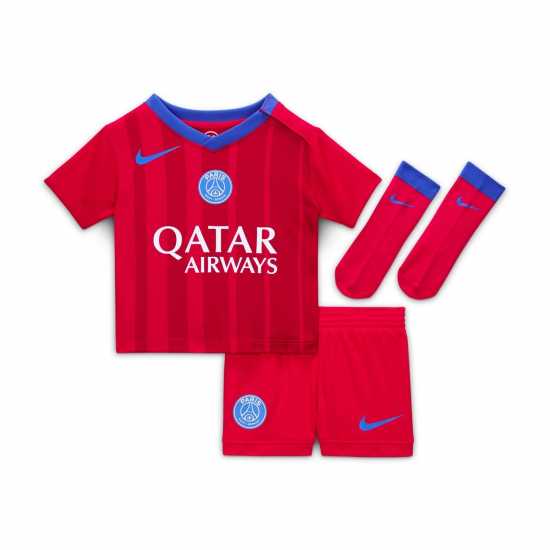 Nike Psg Third Minikit 2025 2026 Babies  