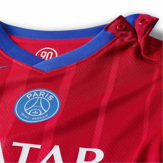 Nike Psg Third Minikit 2025 2026 Babies  