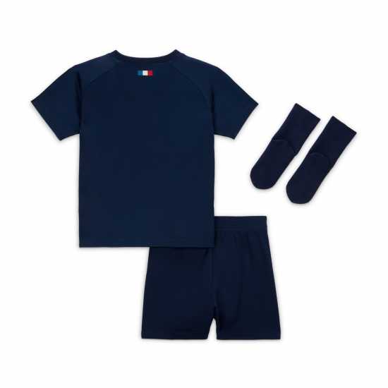 Nike Paris Saint-Germain Home Baby Kit 2023 2024 Babies Nike Paris Saint-Germain Home Baby Kit 2023 2024 Babies