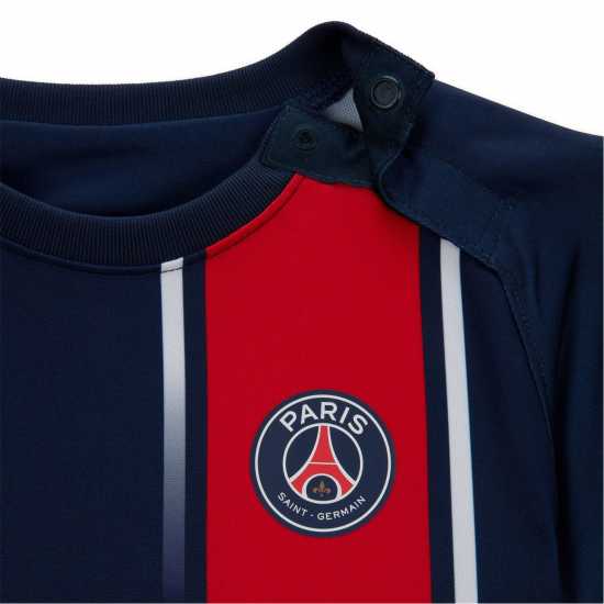 Nike Paris Saint-Germain Home Baby Kit 2023 2024 Babies Nike Paris Saint-Germain Home Baby Kit 2023 2024 Babies