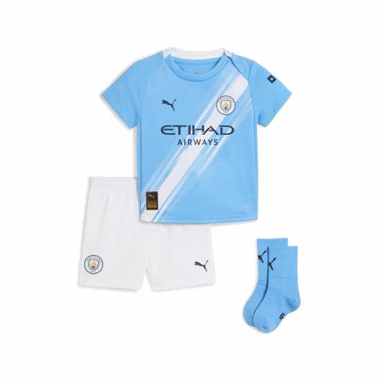 Puma Manchester City Baby Kit 2025 2026 Puma Manchester City Baby Kit 2025 2026