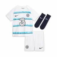 Nike Chelsea Away Babykit 2022 2023  Бебешки дрехи