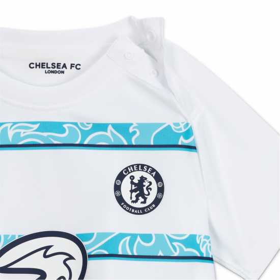 Nike Chelsea Away Babykit 2022 2023  Бебешки дрехи