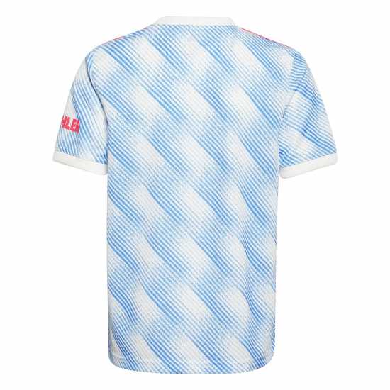 Adidas Manchester United Away Shirt 2021 2022 Junior  Футболна разпродажба