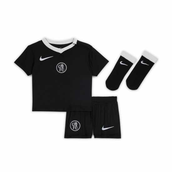 Nike Chelsea Third Minikit 2025 2026 Babies  