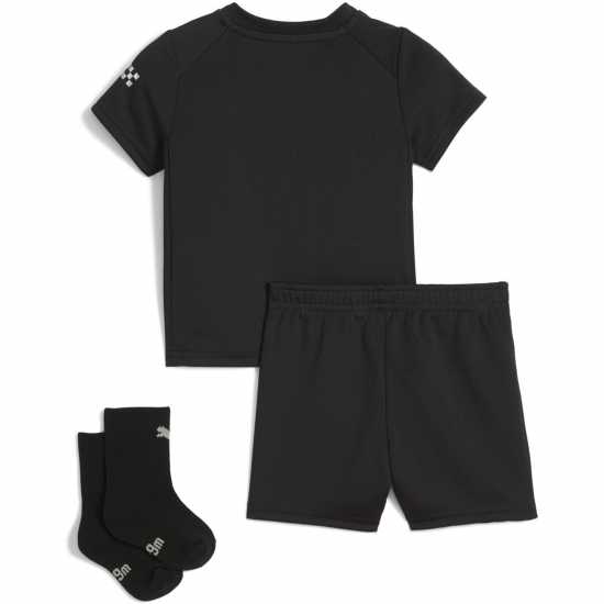 Puma Manchester City Away Babykit 2025 2026 Puma Manchester City Away Babykit 2025 2026