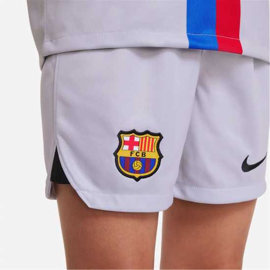 Nike Fc Barcelona Third Minikit 2022/2023 Infants  