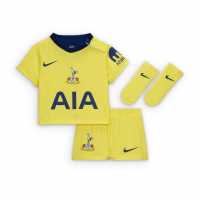 Nike Tottenham Hotspur Third Baby Kit 2025 2026 Babies  Бебешки дрехи