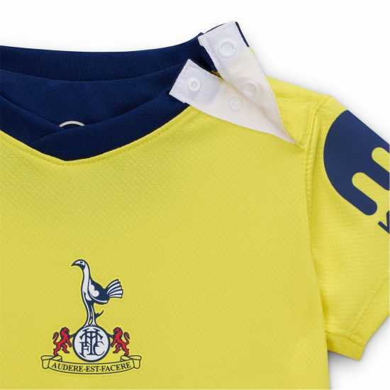Nike Tottenham Hotspur Third Baby Kit 2025 2026 Babies  Бебешки дрехи