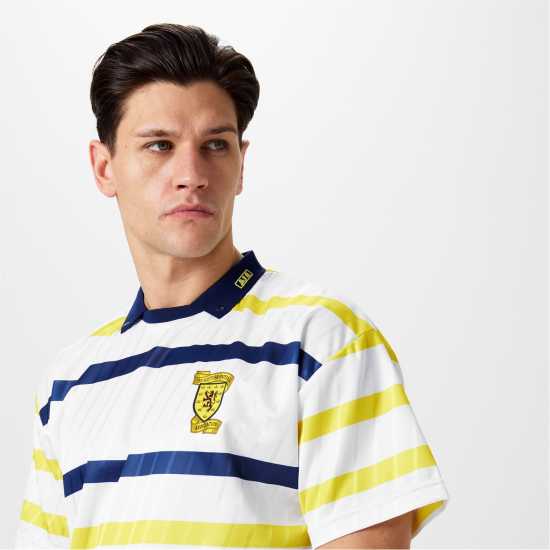 Scotland '90 Away Retro Football Shirts  