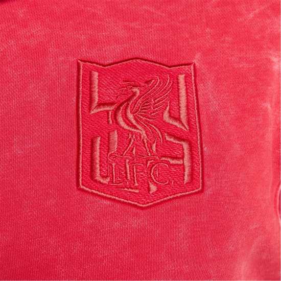Nike Liverpool Fc Club Third Men's  Soccer French Terry Pullover Hoodie  