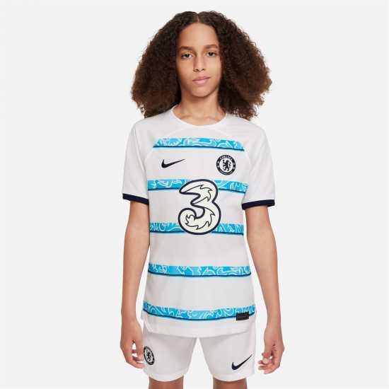 Nike Chelsea Away Shirt 2022 2023 Juniors  Футболна разпродажба