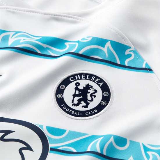 Nike Chelsea Away Shirt 2022 2023 Juniors  Футболна разпродажба