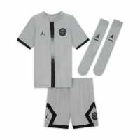 Nike Paris Saint Germain Away Minikit 2022/2023 Infants  Бебешки дрехи