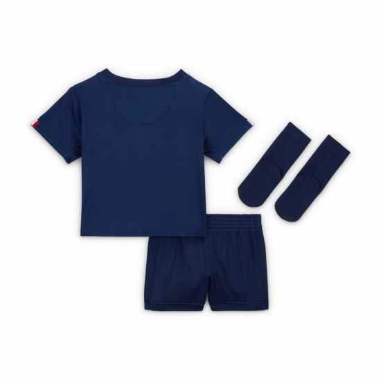 Nike Paris Saint-Germain Home Babykit 2025 2026 Nike Paris Saint-Germain Home Babykit 2025 2026