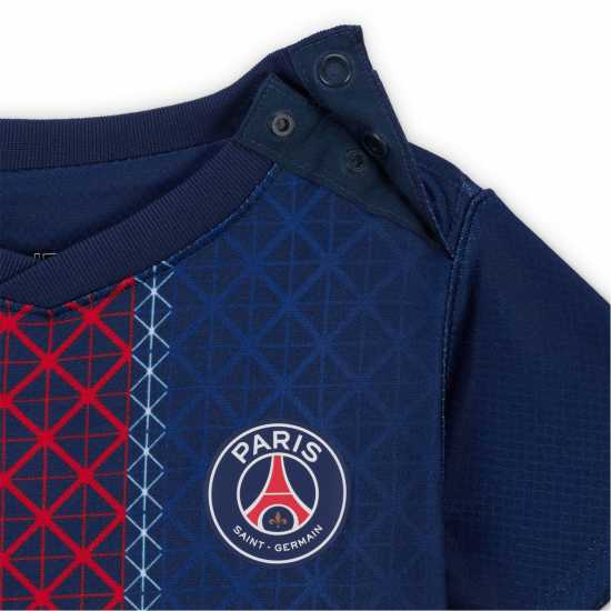Nike Paris Saint-Germain Home Babykit 2025 2026 Nike Paris Saint-Germain Home Babykit 2025 2026