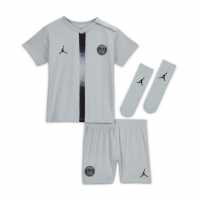 Nike Paris Saint Germain Away Minikit 2022/2023 Babies  Бебешки дрехи