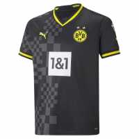 Puma Borussia Dortmund Away Shirt 2022 2023 Juniors  Футболна разпродажба