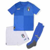 Puma Italy Home Minikit 2022/2023 Infants 2022/2023  Бебешки дрехи