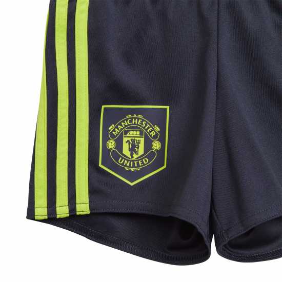 Adidas Manchester United Third Babykit 2022 2023  Бебешки дрехи