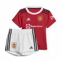 Adidas Manchester United Home Baby Kit 2022 2023  Бебешки дрехи