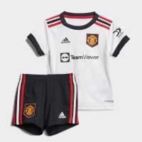 Adidas Manchester United Away Babykit 2022 2023  Бебешки дрехи