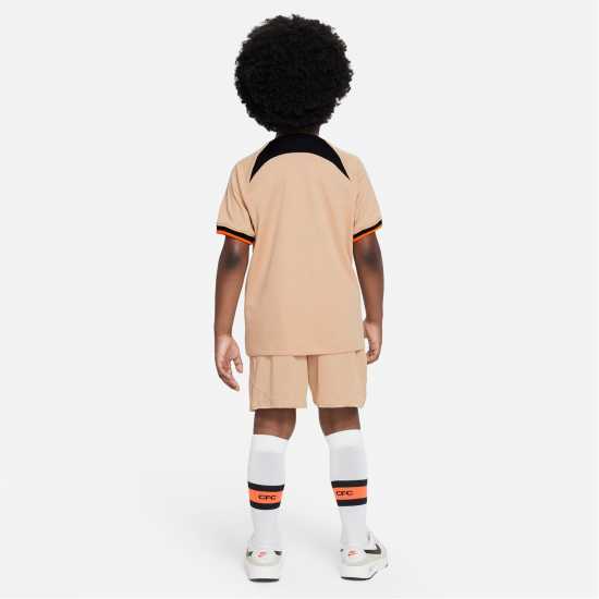 Nike Chelsea Fc Third Mini-Kit 2022/2023 Infants  Бебешки дрехи