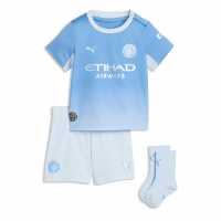 Puma Manchester City Home Baby Kit 2026/27 Puma Manchester City Home Baby Kit 2026/27