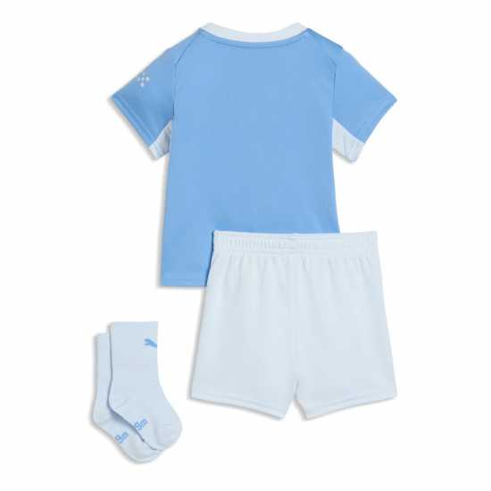 Puma Manchester City Home Baby Kit 2026/27 Puma Manchester City Home Baby Kit 2026/27