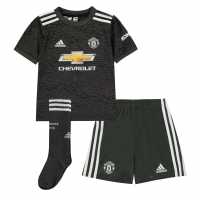 Adidas Manchester United Away Mini Kit 2020 2021  Бебешки дрехи
