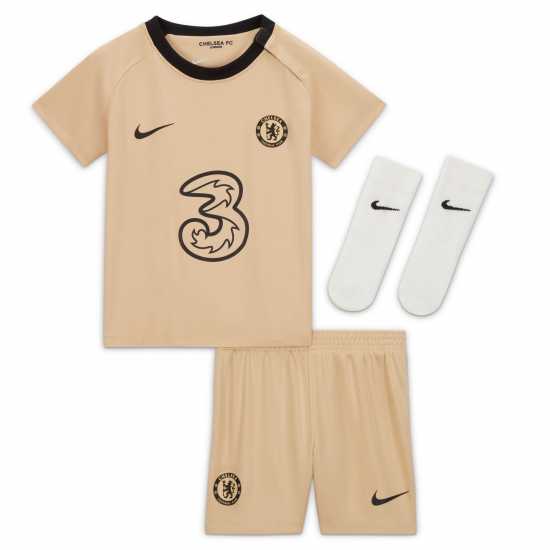 Nike Chelsea Fc Third Mini- Kit 2022/2023 Babies  Бебешки дрехи