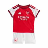 adidas Arsenal Home Baby Kit 2026/27 adidas Arsenal Home Baby Kit 2026/27