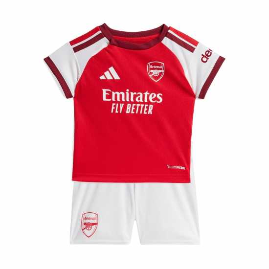 adidas Arsenal Home Baby Kit 2026/27 adidas Arsenal Home Baby Kit 2026/27
