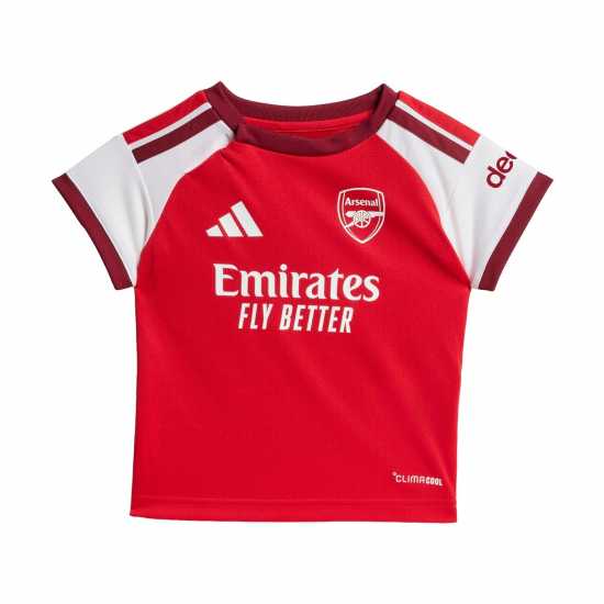 adidas Arsenal Home Baby Kit 2026/27 adidas Arsenal Home Baby Kit 2026/27