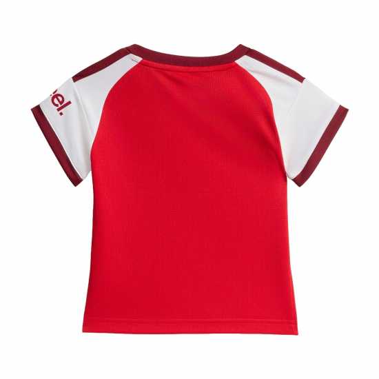 adidas Arsenal Home Baby Kit 2026/27 adidas Arsenal Home Baby Kit 2026/27