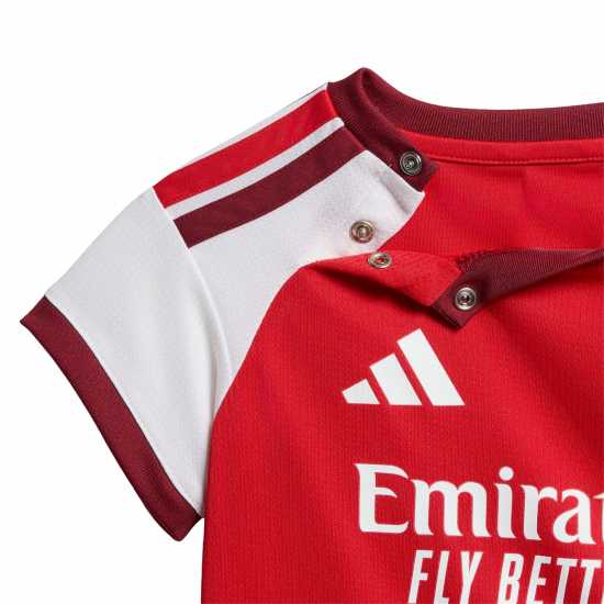 adidas Arsenal Home Baby Kit 2026/27 adidas Arsenal Home Baby Kit 2026/27