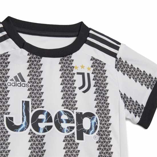 Adidas Juventus 2022/2023 Home Babykit Infant Boys