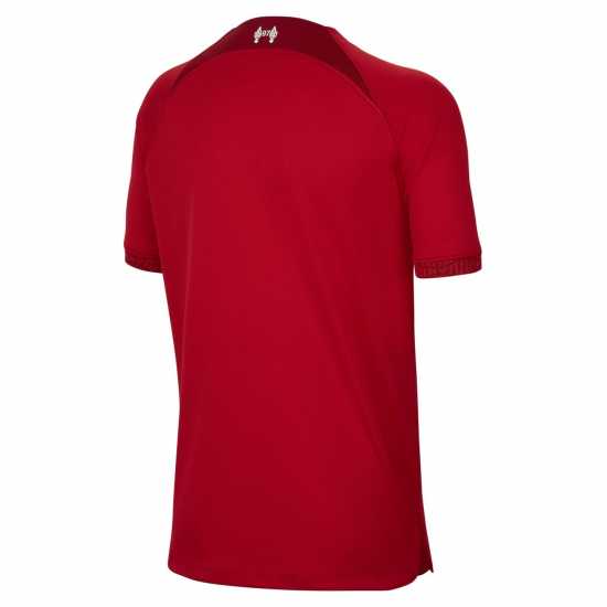Nike Домакинска Футболна Фланелка Liverpool Fc Stadium Home Shirt 2022 2023 Junior Boys  Футболна разпродажба