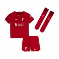 Nike Liverpool Home Mini Kiit 2022 2023  Бебешки дрехи