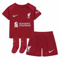 Nike Liverpool Fc 2022/23 Home Baby  Dri-Fit Football Kit  Бебешки дрехи