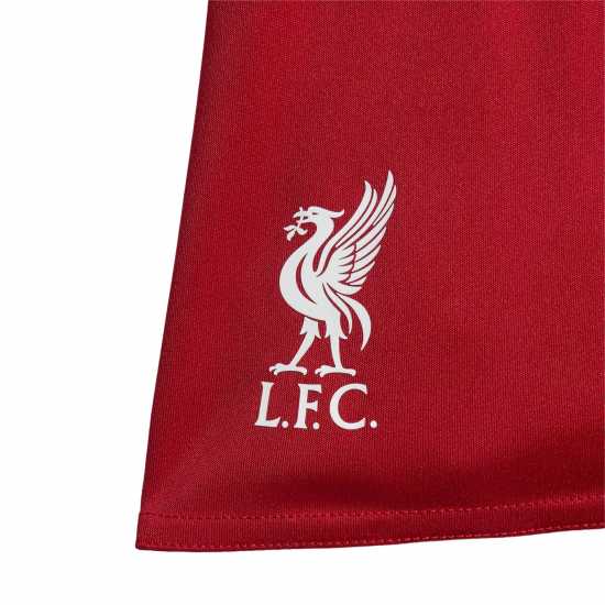 Adidas Liverpool 2026 2027 Home Baby Kit Adidas Liverpool 2026 2027 Home Baby Kit
