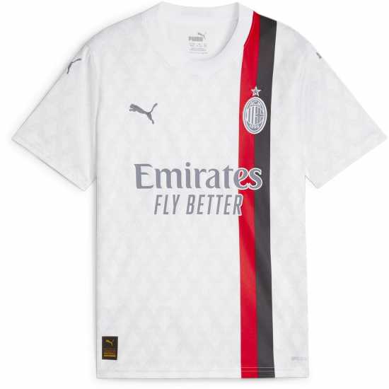 Puma Ac Milan Away Shirt 2023 2024 Juniors  Футболна разпродажба