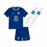 Nike Chelsea Home Mini Kit 2022 2023  Бебешки дрехи