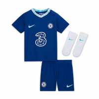 Nike Chelsea Home Baby Kit 2022 2023  Бебешки дрехи