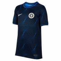 Nike Chelsea Away Shirt 2023 2024 Juniors  Футболна разпродажба