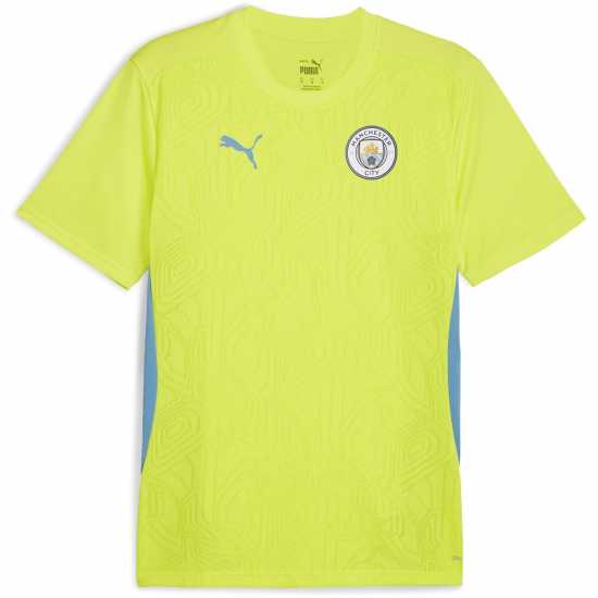 Puma Manchester City Fc Training Shirt 2024 2025 Adults Puma Manchester City Fc Training Shirt 2024 2025 Adults