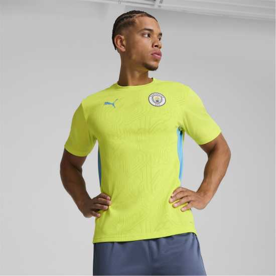 Puma Manchester City Fc Training Shirt 2024 2025 Adults Puma Manchester City Fc Training Shirt 2024 2025 Adults